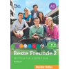 BESTE FREUNDE 2 KURSBUCH