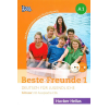 Beste Freunde 1 - Glossar mit Aussprache-CDs (Γλωσσάριο με 2 CDs για τη σωστή προφορά των λέξεων)