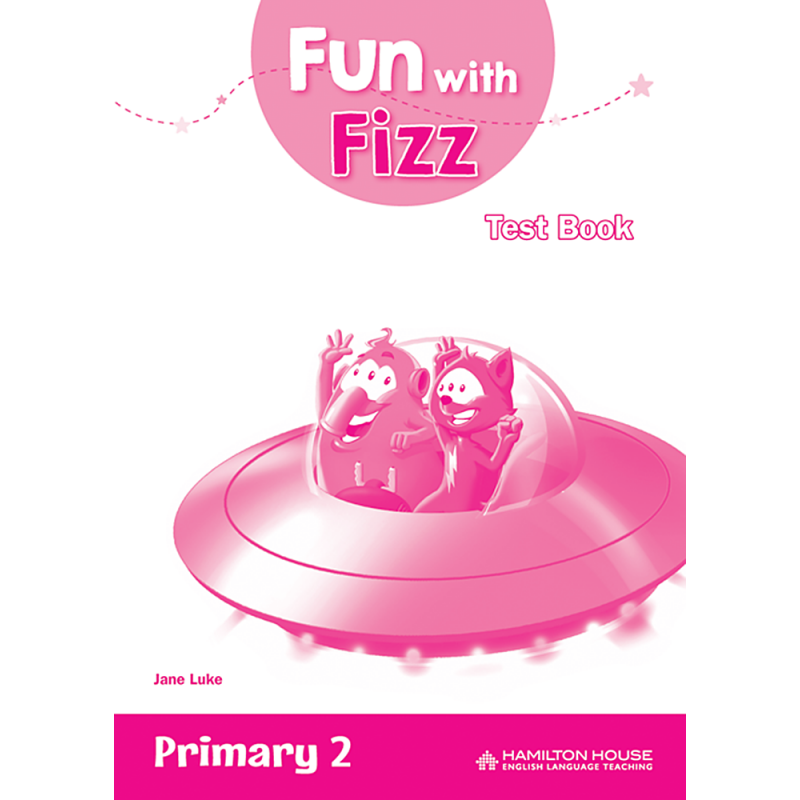 FUN WITH FIZZ JUNIOR B TEST BOOK