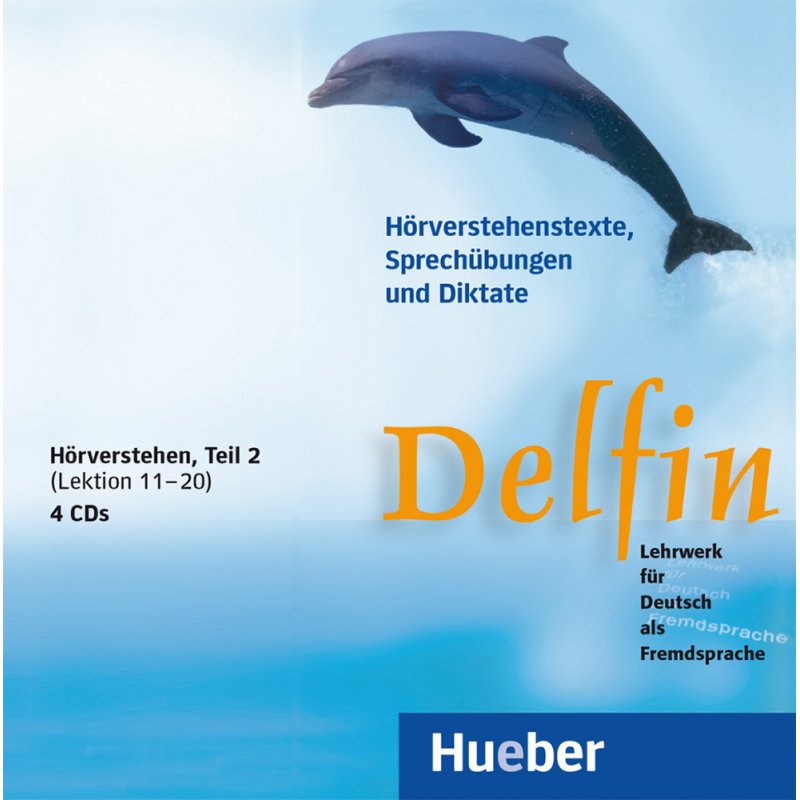 Delfin Teil 2 - 4 CDs