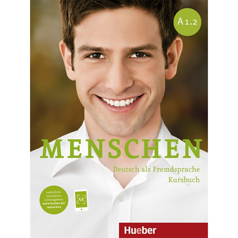 Menschen A1/2 - Kursbuch