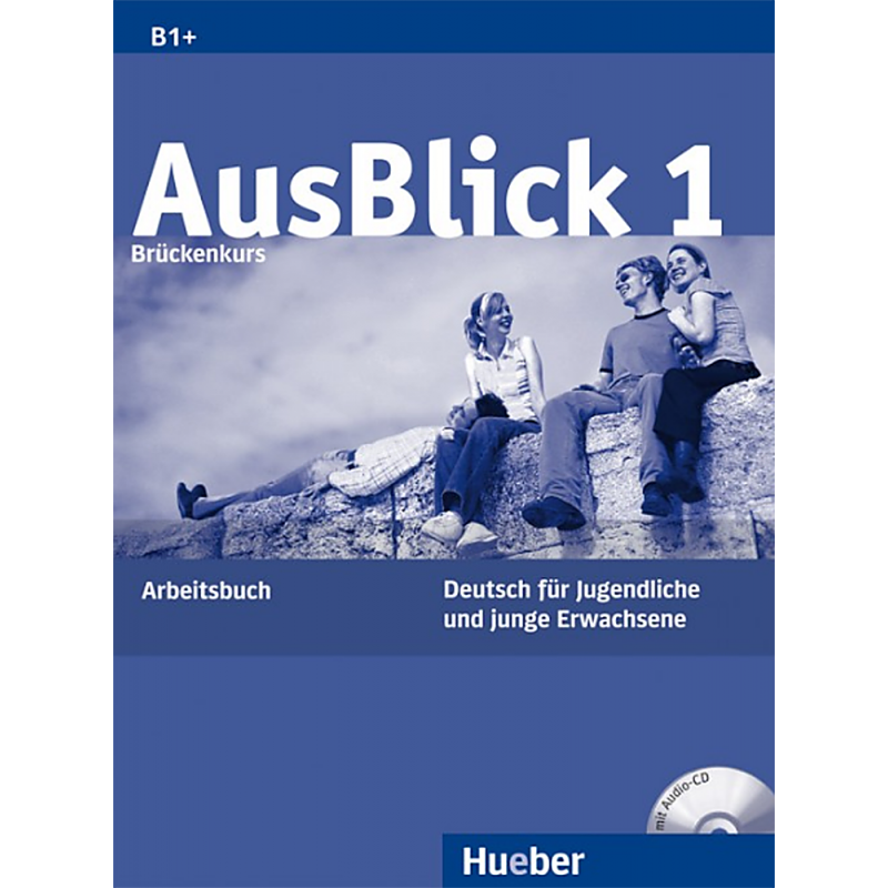 AusBlick 1 - Arbeitsbuch mit CD