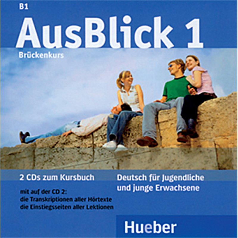 AusBlick 1 - 2 CDs zum KB