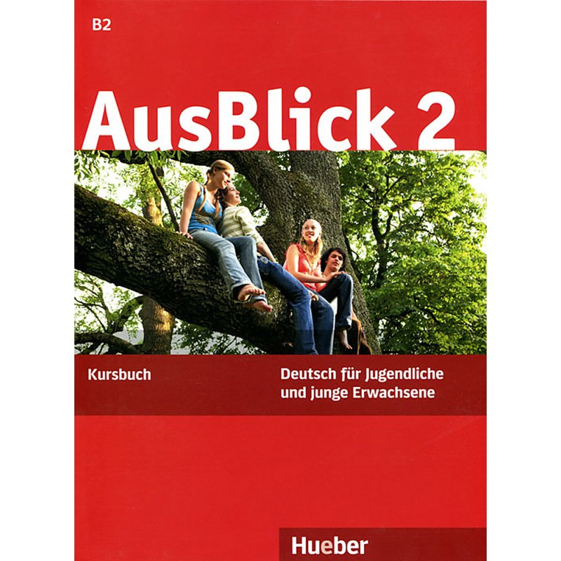 AusBlick 2 - Kursbuch