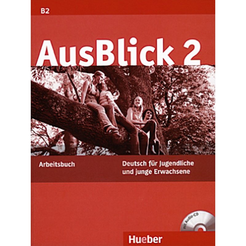 AusBlick 2 - Arbeitsbuch mit CD