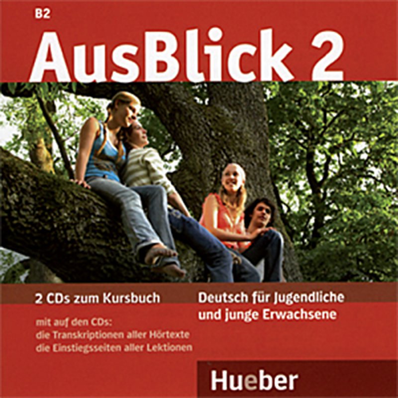 AusBlick 2 - 2 CDs zum KB