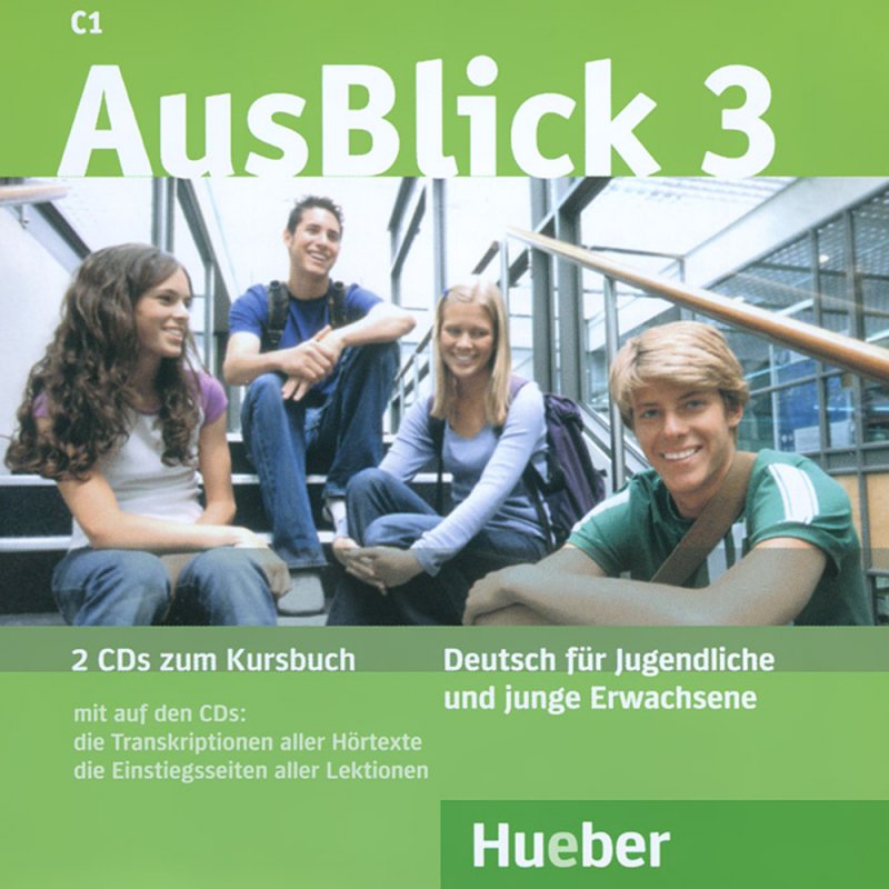 AusBlick 3 - 2 CDs zum KB