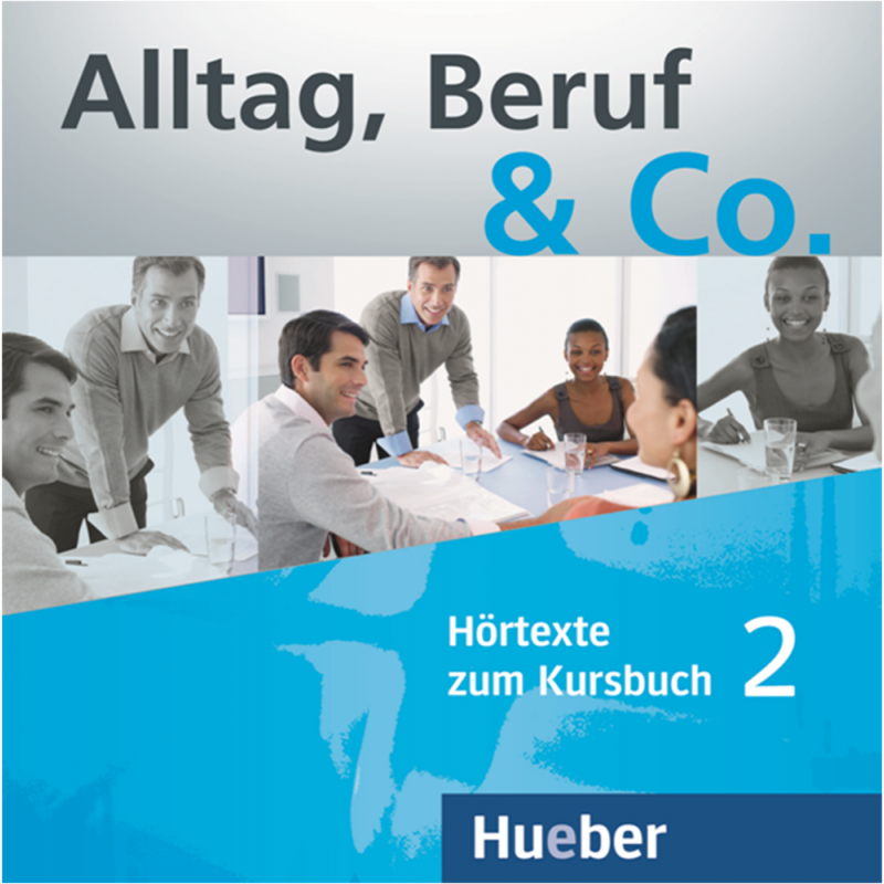 Alltag, Beruf & Co. 2 - 2 CDs zum KB