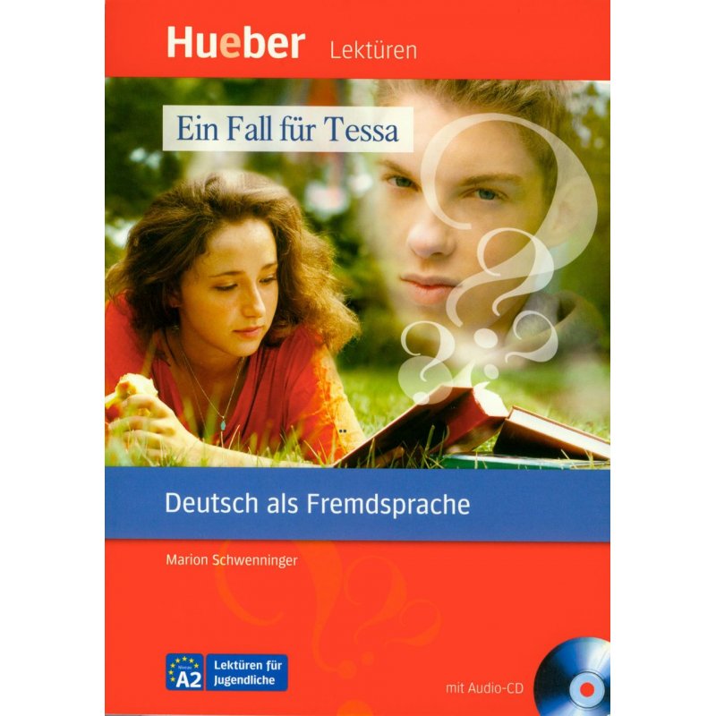 Ein Fall für Tessa - Leseheft mit Audio-CD