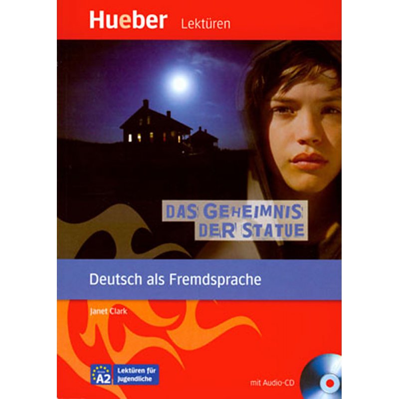 Das Geheimnis der Statue - Leseheft mit Audio-CD