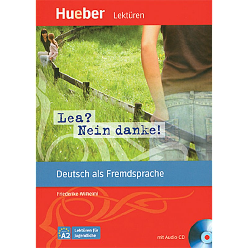 Lea? Nein danke! - Leseheft mit Audio-CD