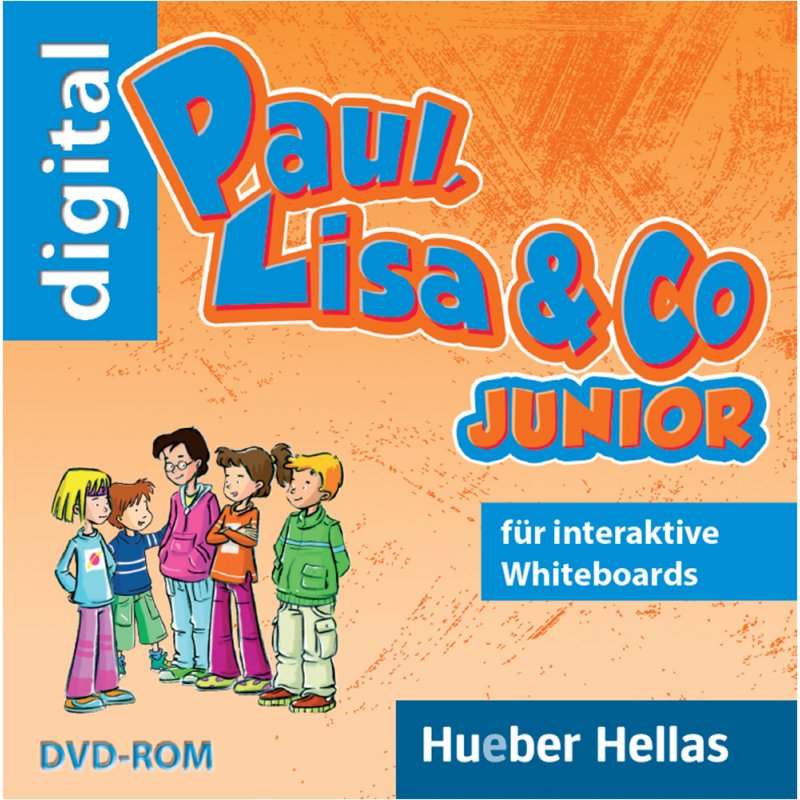 Paul, Lisa & Co JUNIOR - digital