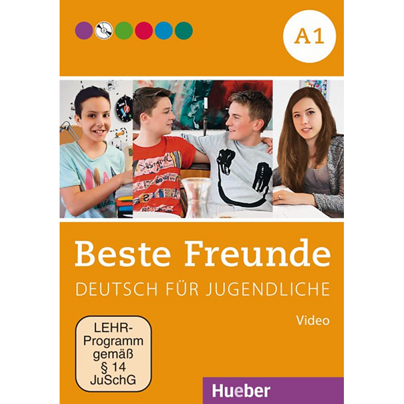 Beste Freunde 1 - DVD