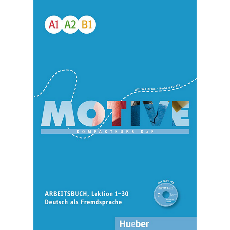 MOTIVE - Arbeitsbuch (Βιβλίο Ασκήσεων)