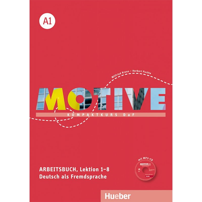 MOTIVE - Arbeitsbuch A1 (Βιβλίο Ασκήσεων)