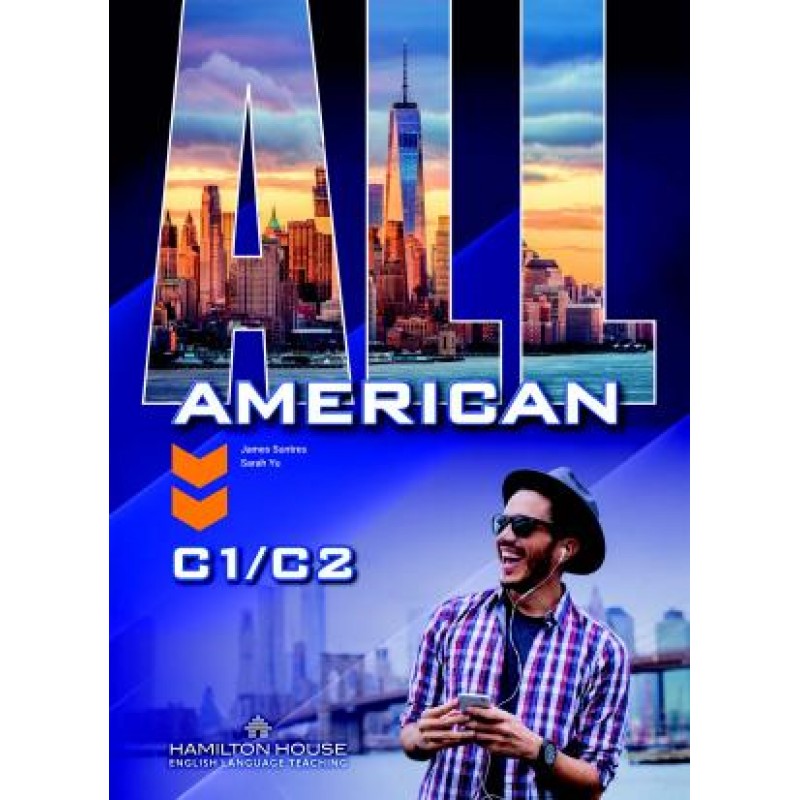 ALL AMERICAN C1/C2 STUDENT'S BOOK