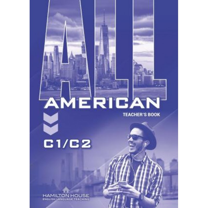 ALL AMERICAN C1/C2 TEACHER'S BOOK