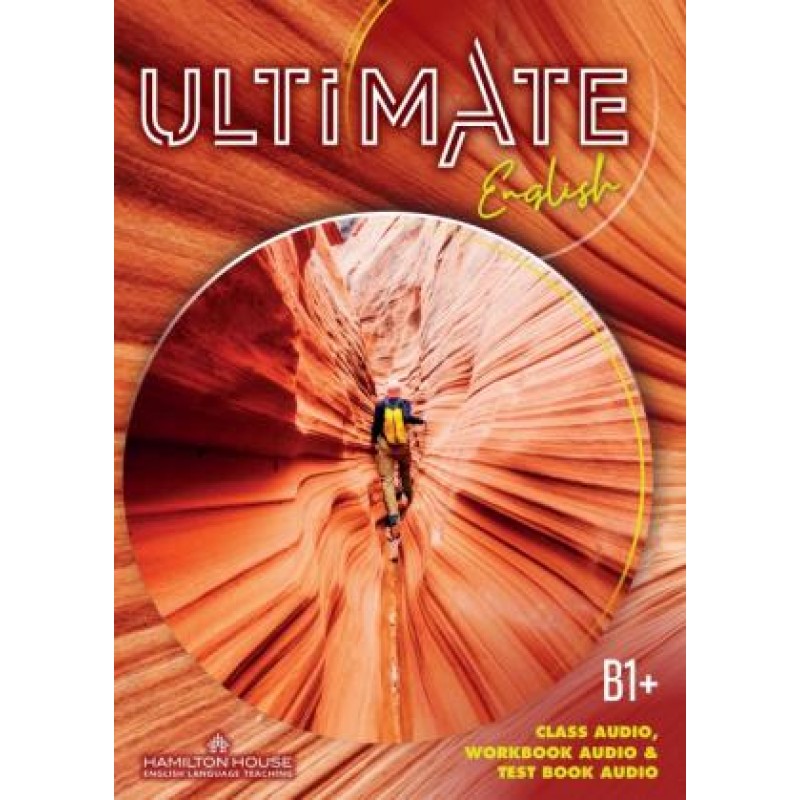 Ultimate English B1+ Class audio CDs