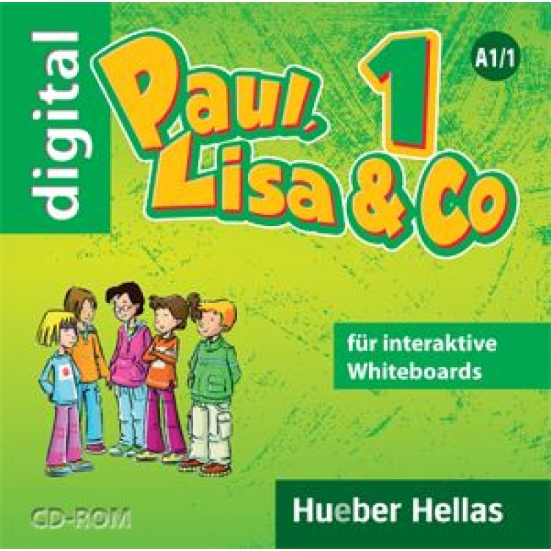 Paul, Lisa & Co 1 - digital